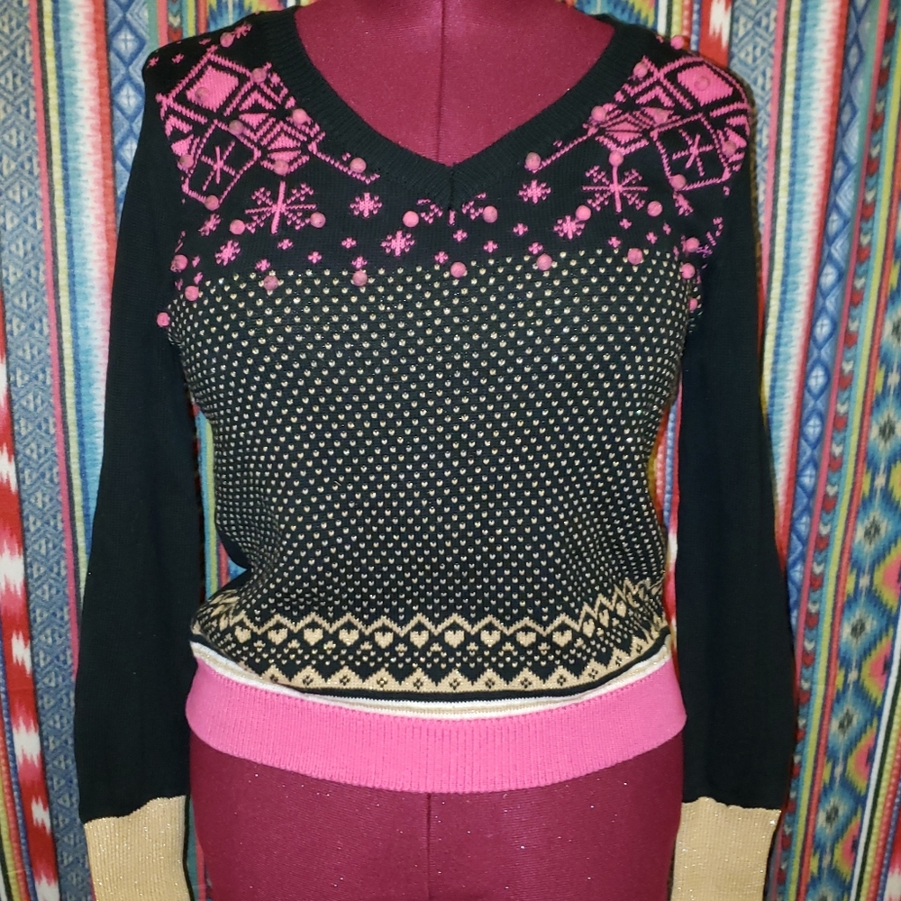 Vera Wang Sweater